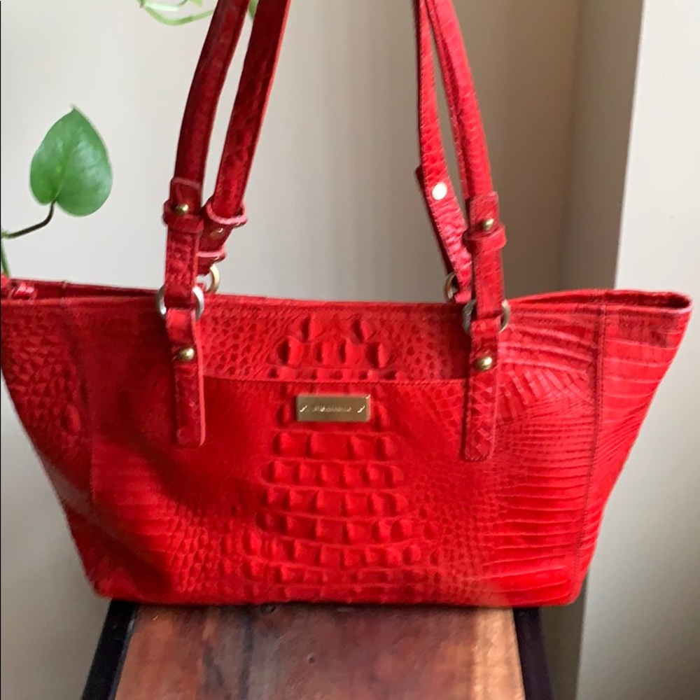 Brahmin shoulder Tote